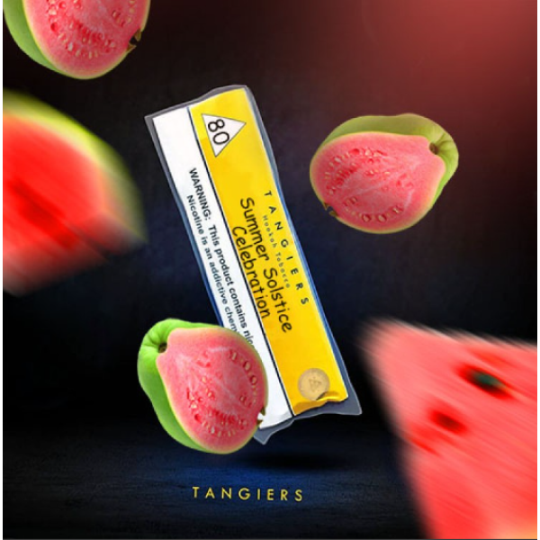 Табак Tangiers Noir Summer Solstice Celebration 100 гр в Севастополе