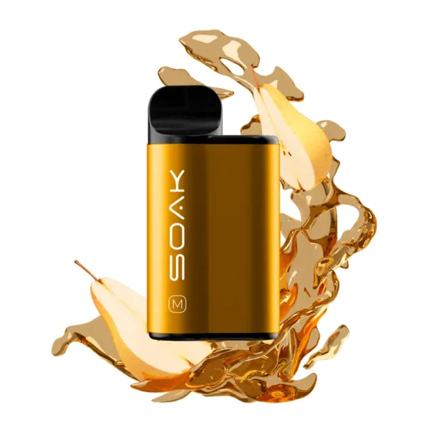 Soak M Baked Pear, 4000 тяг в Севастополе