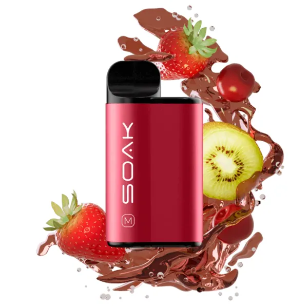 Soak M Fruit Belgian Beer, 4000 тяг в Севастополе