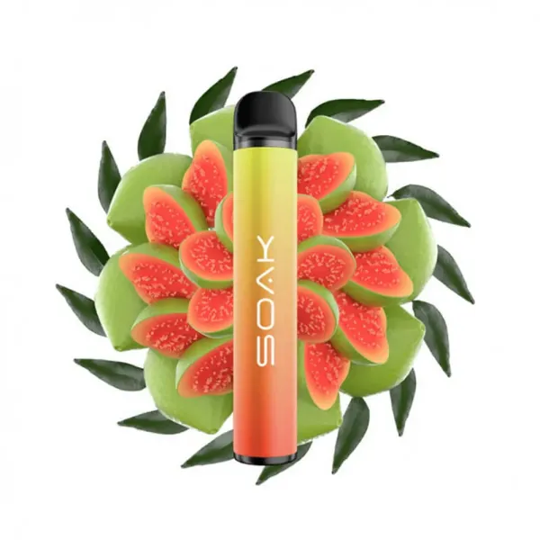 Soak X Guava, 1500 тяг в Севастополе