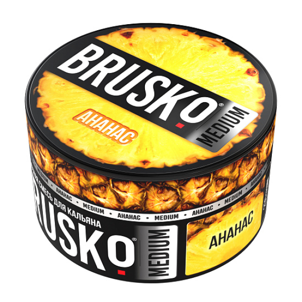 Смесь Brusko Ананас 250 гр в Севастополе