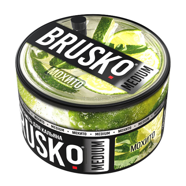 Смесь Brusko Мохито 250 гр в Севастополе