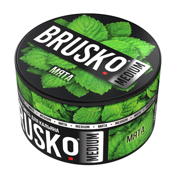 Смесь Brusko Мята 250 гр в Севастополе