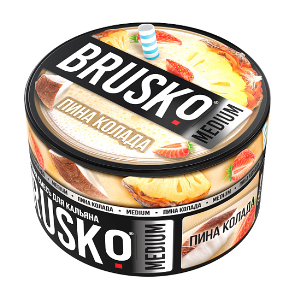 Смесь Brusko Пина колада 250 гр в Севастополе
