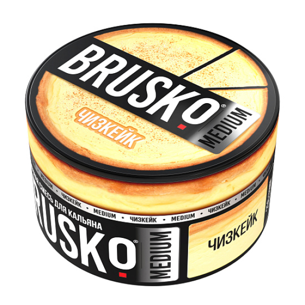 Смесь Brusko Чизкейк 250 гр в Севастополе
