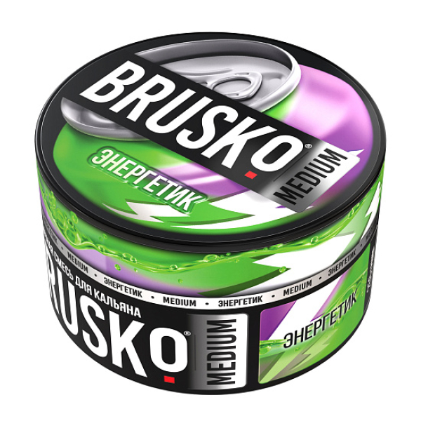 Смесь Brusko Энергетик 250 гр в Севастополе