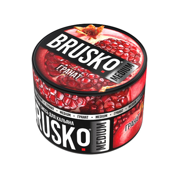Смесь Brusko Гранат 50 гр в Севастополе