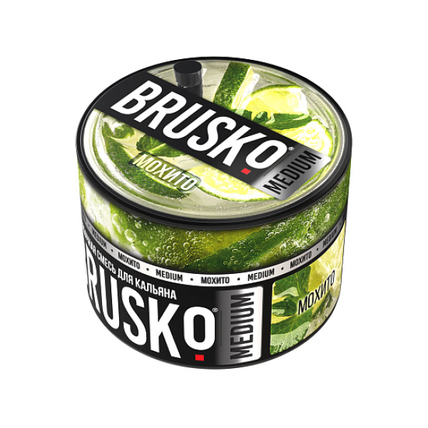 Смесь Brusko Мохито 50 гр в Севастополе