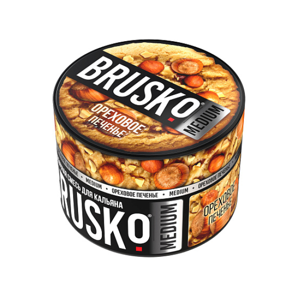 Смесь Brusko Ореховое печенье 50 гр в Севастополе