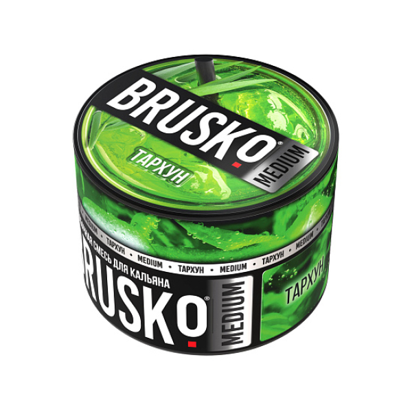 Смесь Brusko Тархун 50 гр в Севастополе