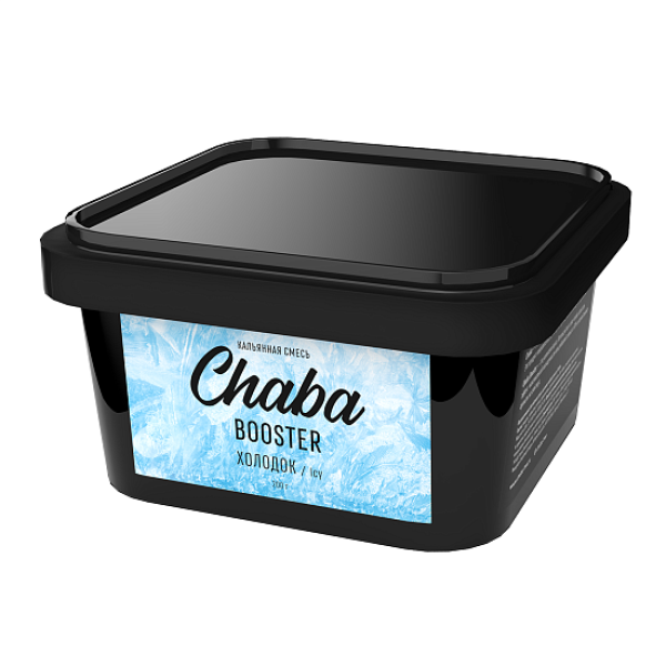Смесь Chaba Booster ICY (ХОЛОДОК) 200 гр в Севастополе