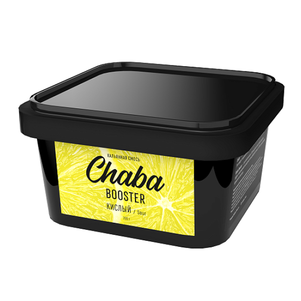 Смесь Chaba Booster SOUR (КИСЛЫЙ) 200 гр в Севастополе
