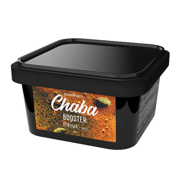 Смесь Chaba Booster SPICY (ПРЯНЫЙ) 200 гр в Севастополе