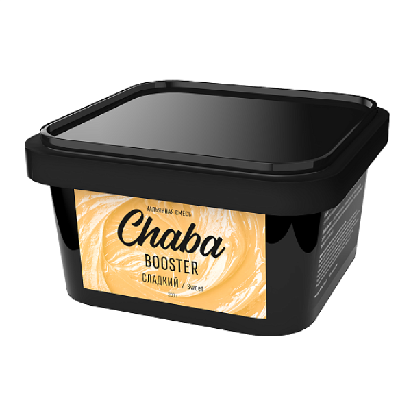 Смесь Chaba Booster SWEET (СЛАДКИЙ) 200 гр в Севастополе