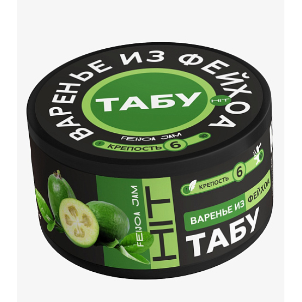 Смесь Tabu Hit Strong FEIJOA JAM 50 гр в Севастополе