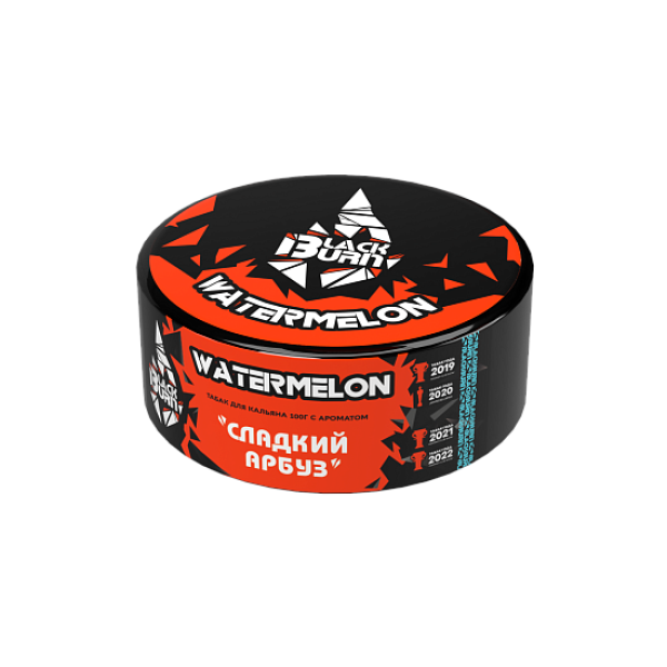 Табак BlackBurn Watermelon (Арбуз) 100 гр в Севастополе
