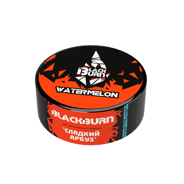 Табак BlackBurn Watermelon (Арбуз) 25 гр в Севастополе