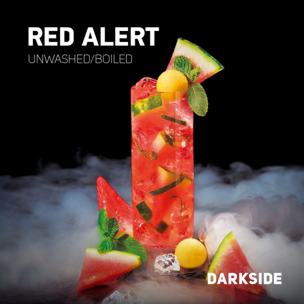 Табак Darkside Core Red Alert (Ред Алерт) 100 гр в Севастополе