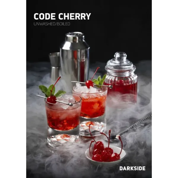 Табак Darkside Core Code Cherry (Код Черри) 250 гр в Севастополе
