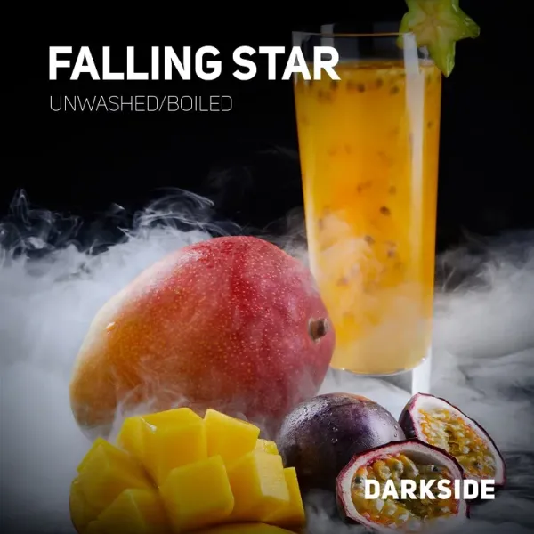 Табак Darkside Core Falling Star (Фоллинг Стар) 250 гр в Севастополе