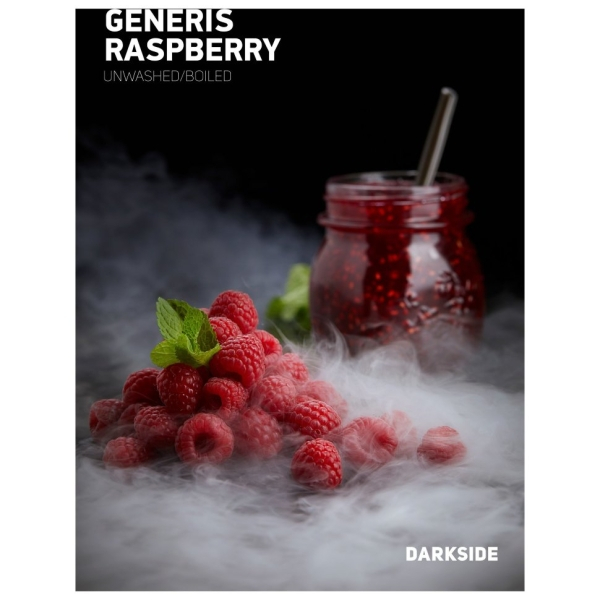 Табак Darkside Core Generis Raspberry (Дженерис Распберри) 250 гр в Севастополе