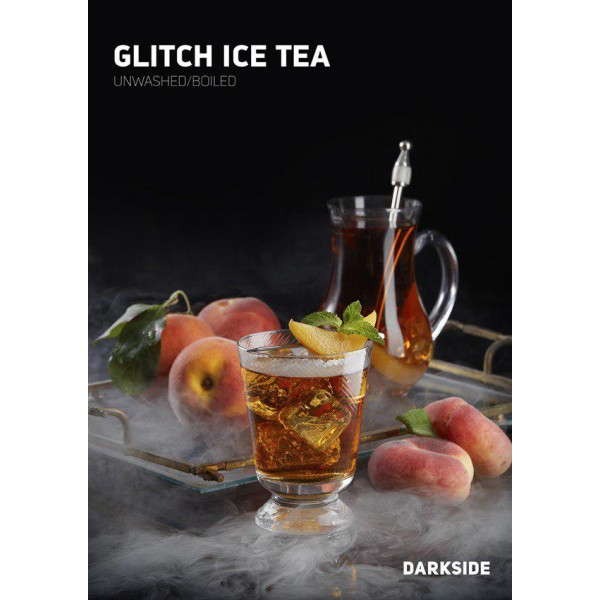 Табак Darkside Core Glitch Ice Tea (Глич Айс Ти) 250 гр в Севастополе
