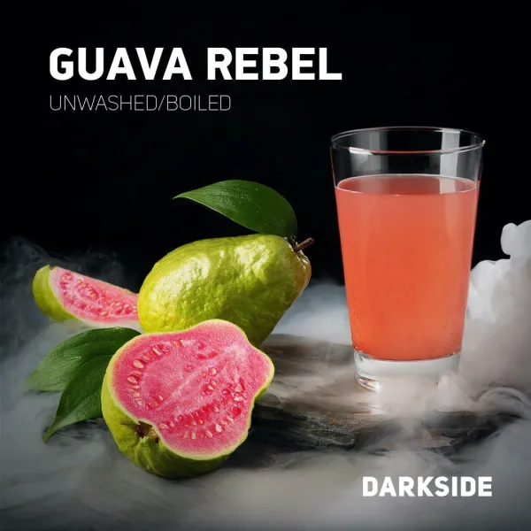 Табак Darkside Core Guava Rebel (Гуава Ребел) 250 гр в Севастополе