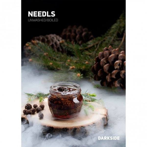 Табак Darkside Core Needls (Нидлс) 250 гр в Севастополе