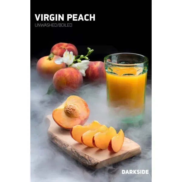 Табак Darkside Core Virgin Peach (Вирджин Персик) 250 гр в Севастополе