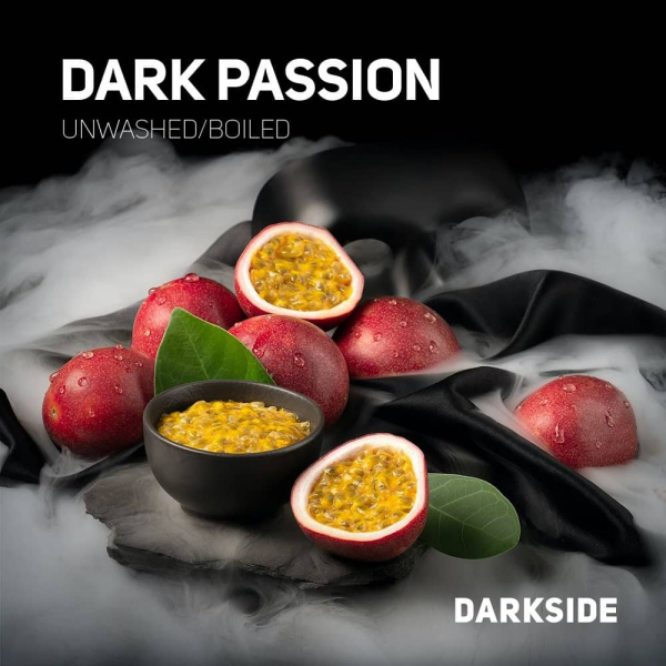 Табак Darkside Core Dark Passion (Темная Маракуйя) 30 гр в Севастополе