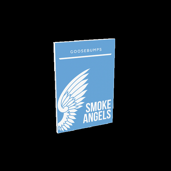 Табак SMOKE ANGELS GOOSEBUMPS  25 грамм в Севастополе