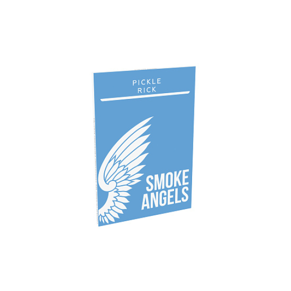 Табак SMOKE ANGELS PICKLE RICK  25 грамм в Севастополе