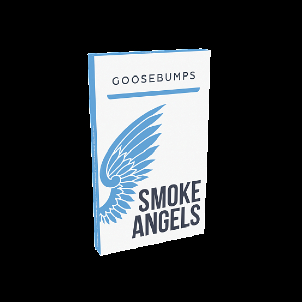 Табак SMOKE ANGELS GOOSEBUMPS  100 грамм в Севастополе