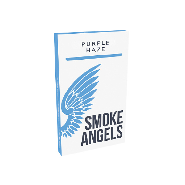 Табак SMOKE ANGELS PURPLE HAZE  100 грамм в Севастополе