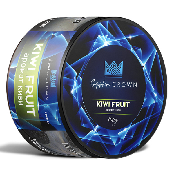 Табак SAPPHIRE CROWN KIWI FRUIT  100 грамм в Севастополе