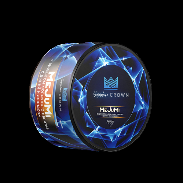 Табак SAPPHIRE CROWN MEJUMI  100 грамм в Севастополе