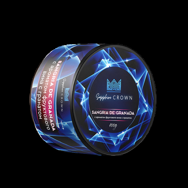 Табак SAPPHIRE CROWN SANGRIA DE GRANADA  100 грамм в Севастополе