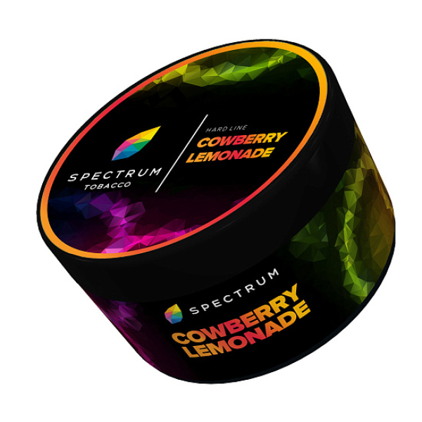 Табак SPECTRUM HL COWBERRY LEMONADE  200 грамм в Севастополе