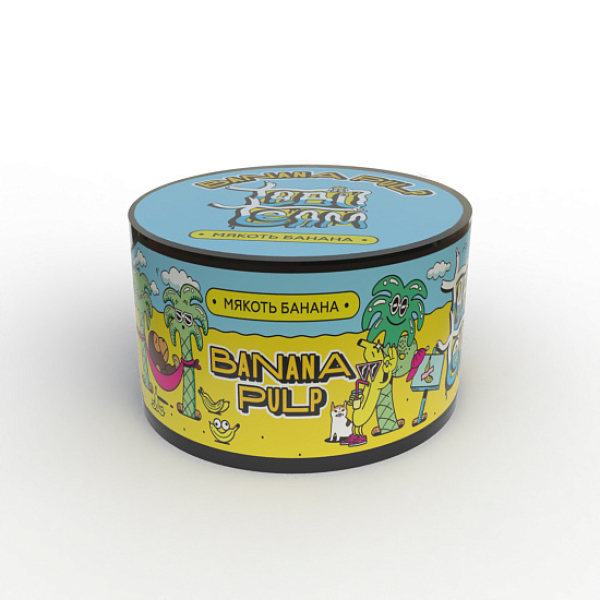 Смесь TABU BANANA PULP  MEDIUM 50 гр в Севастополе
