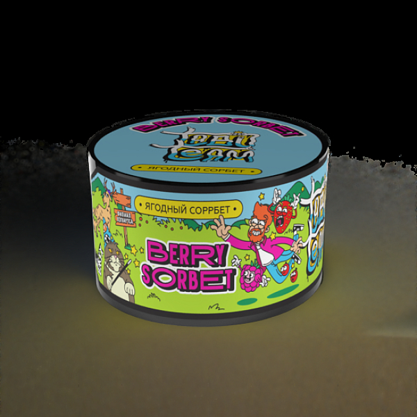 Смесь TABU BERRY SORBET  MEDIUM 50 гр в Севастополе