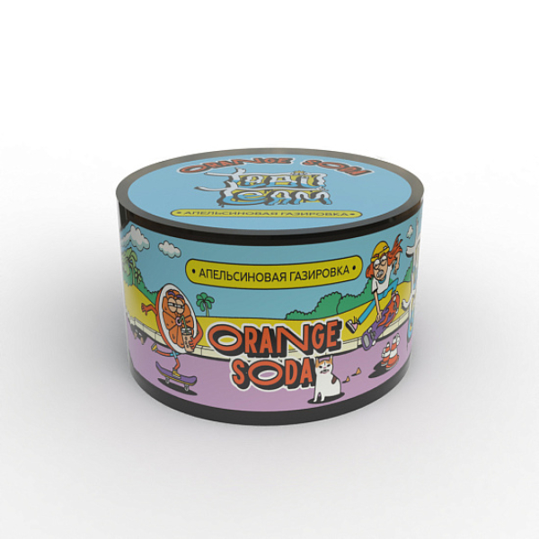 Смесь TABU ORANGE SODA  MEDIUM 50 гр в Севастополе