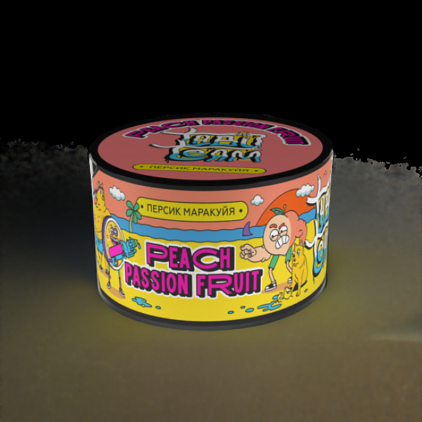 Смесь TABU PEACH PASSION FRUIT  MEDIUM 50 гр в Севастополе