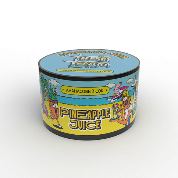 Смесь TABU PINEAPPLE JUICE  MEDIUM 50 гр в Севастополе