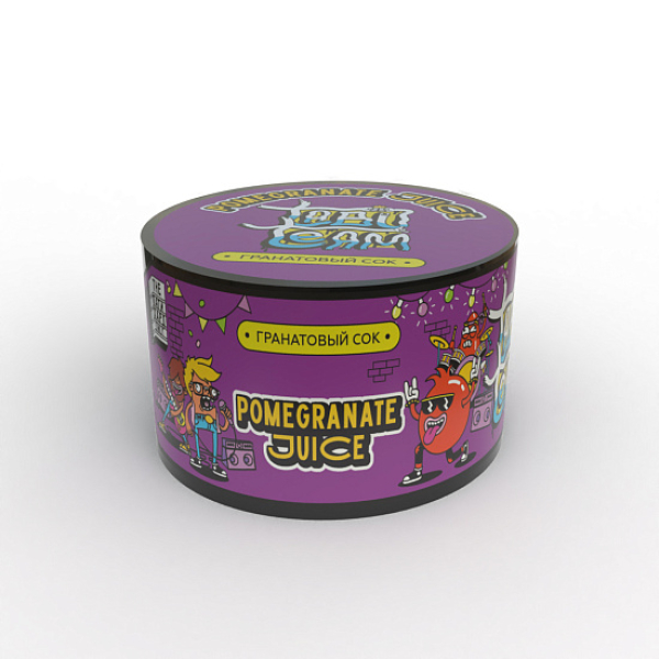 Смесь TABU POMEGRANATE JUICE  MEDIUM 50 гр в Севастополе