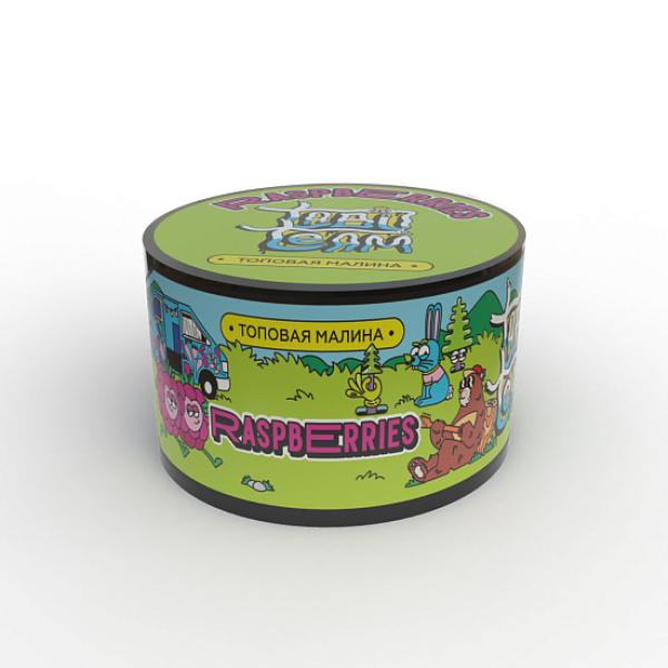 Смесь TABU RASPBERRIES  MEDIUM 50 гр в Севастополе