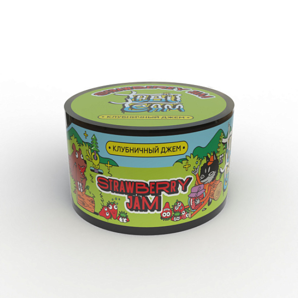 Смесь TABU STRAWBERRY JAM  MEDIUM 50 гр в Севастополе