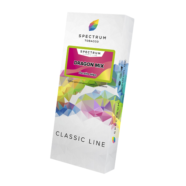 Табак SPECTRUM DRAGON MIX  100 грамм в Севастополе
