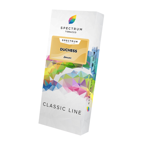 Табак SPECTRUM DUCHESS  100 грамм в Севастополе