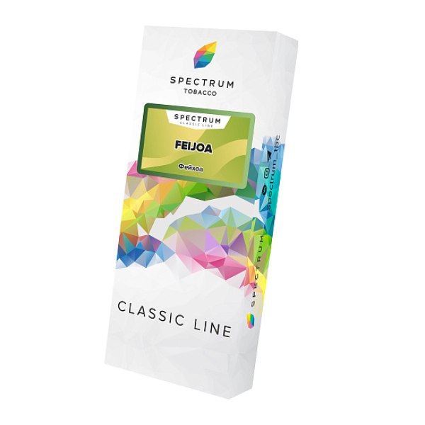 Табак SPECTRUM FEIJOA  100 грамм в Севастополе