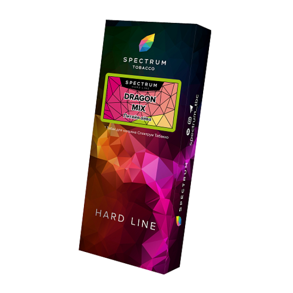 Табак SPECTRUM HL DRAGON MIX   100 грамм в Севастополе